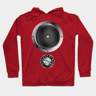 Spinal Tap Speaker Hoodie